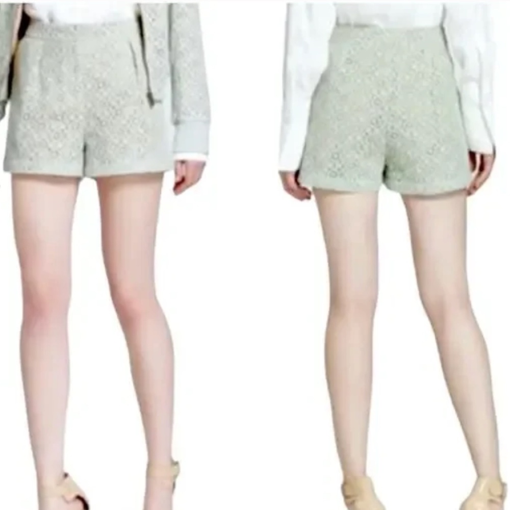 Victoria  Beckham  target mint lace jacket, Dress, Short set, XL,XS,2  GD1100 - Picture 3 of 12